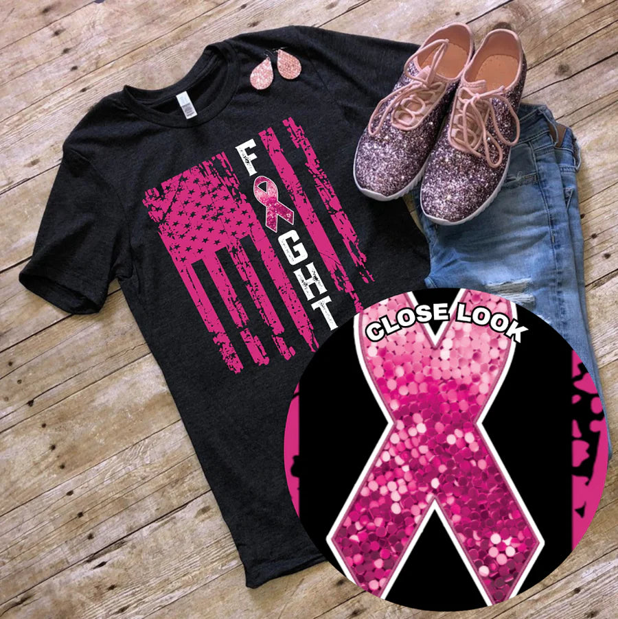 Breast Cancer Awareness Tee