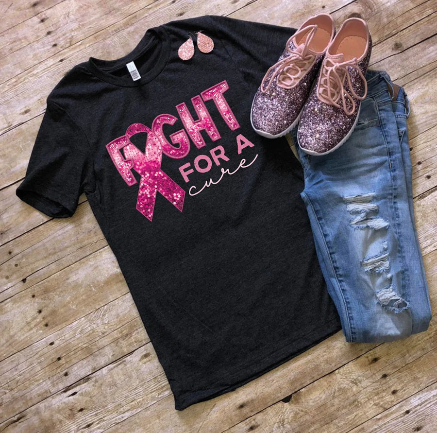 Breast Cancer Awareness Tee
