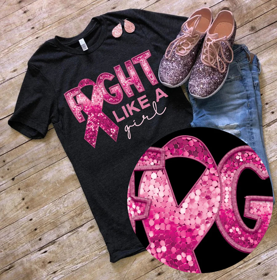 Breast Cancer Awareness Tee