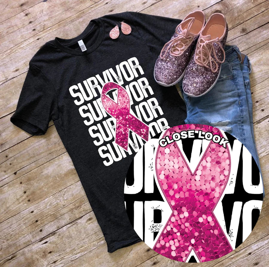Breast Cancer Awareness Tee