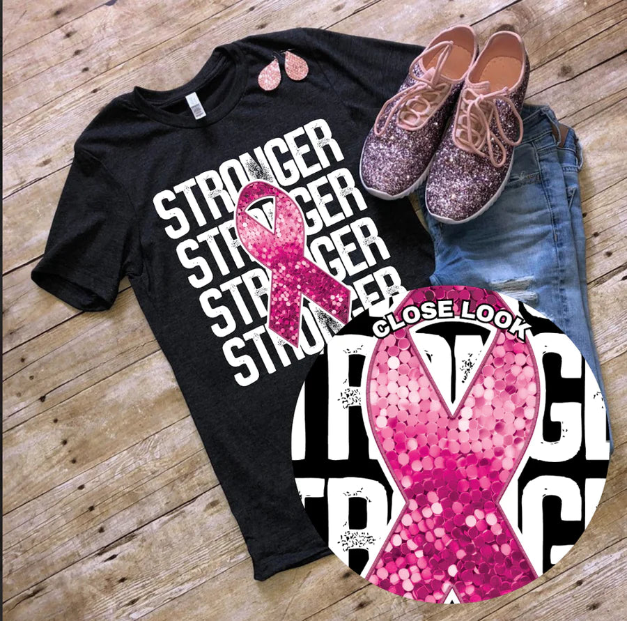 Breast Cancer Awareness Tee