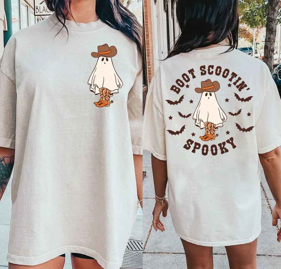 Boot Scootin Tee