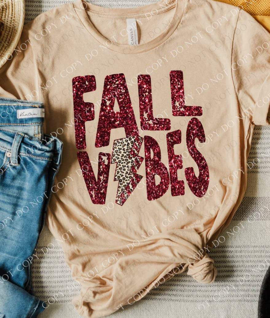 Fall Vibes Tee