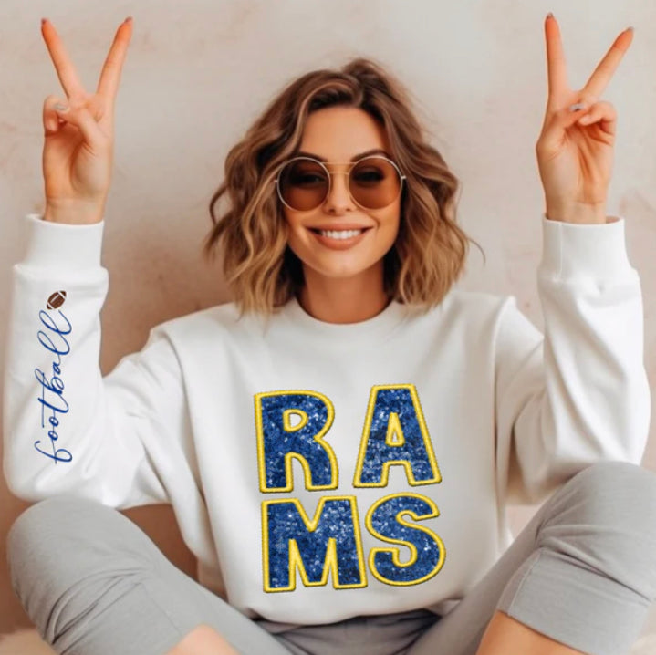 Rams Sweatshirt
