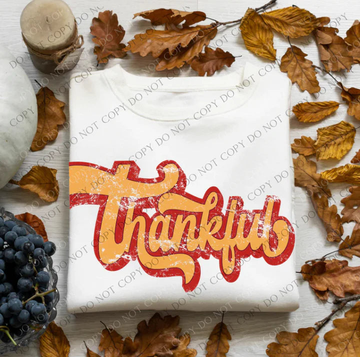 Thankful Tee