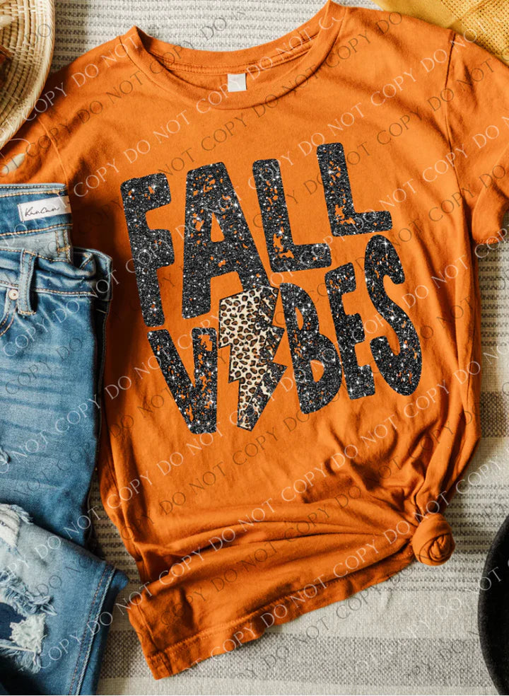 Fall Vibes Tee