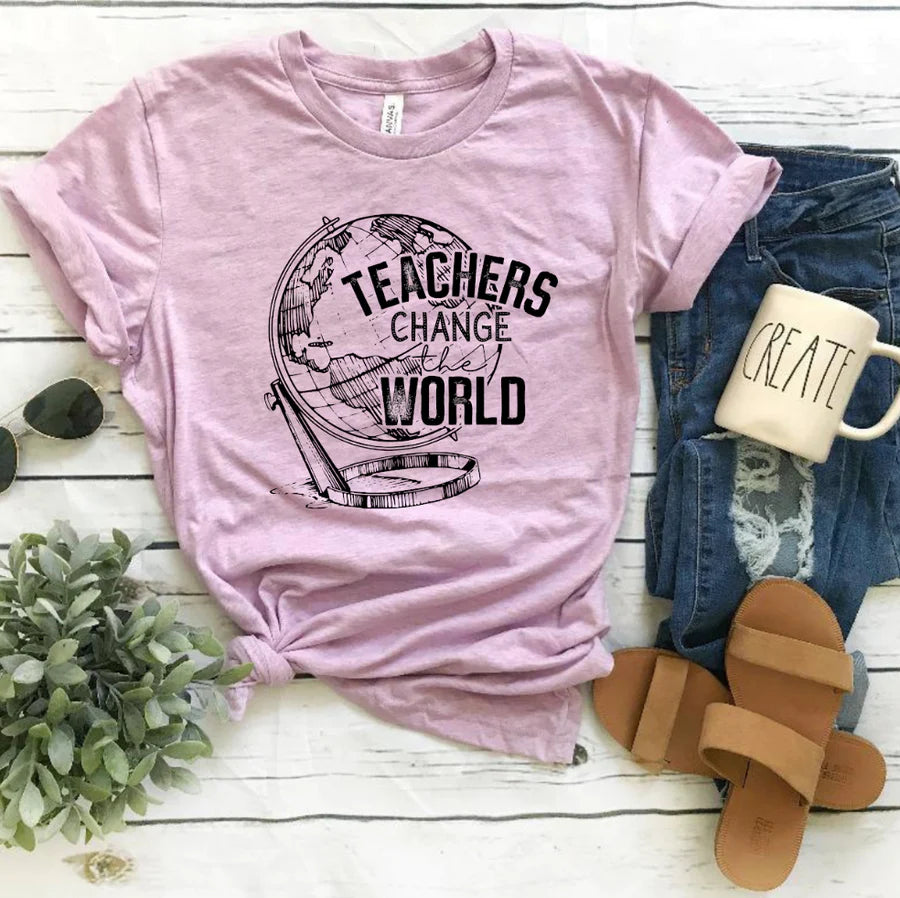Teacher Tee