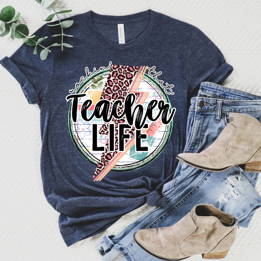 Teacher Tee
