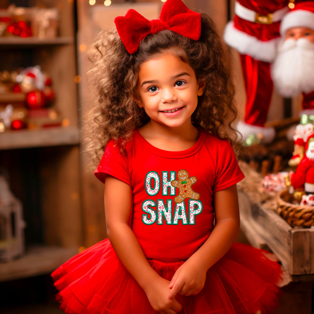 Oh Snap Tee
