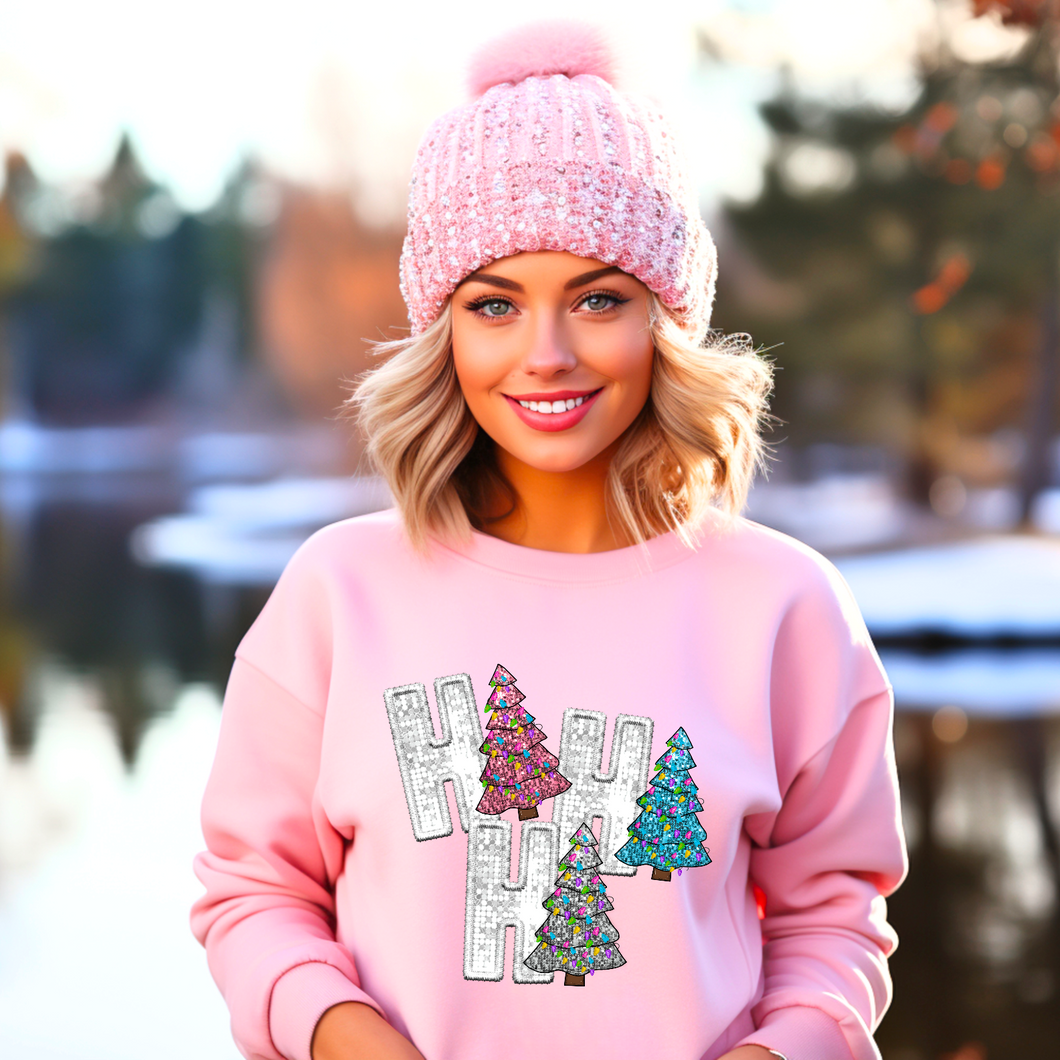Ho Ho Ho Sweatshirt