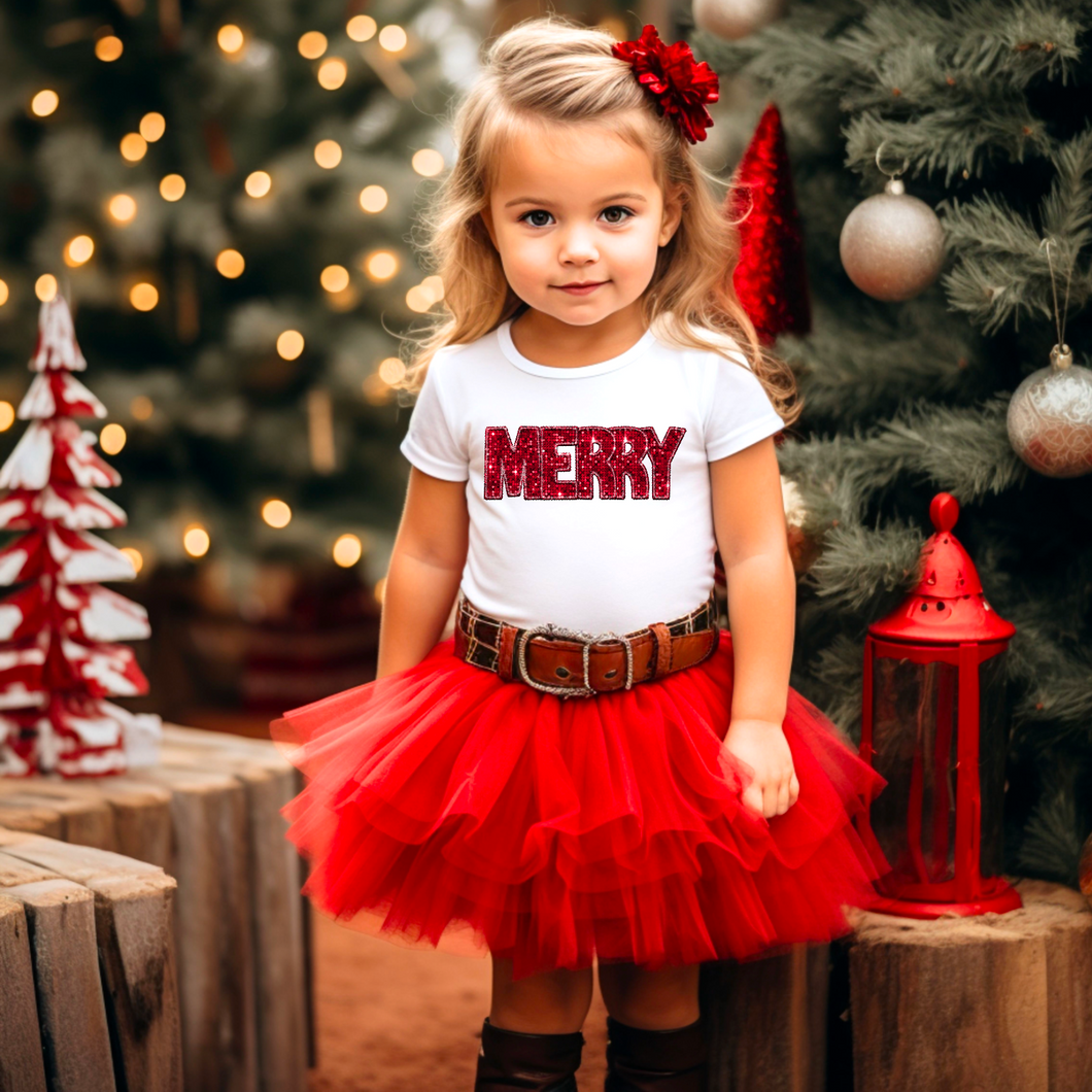 Merry Tee