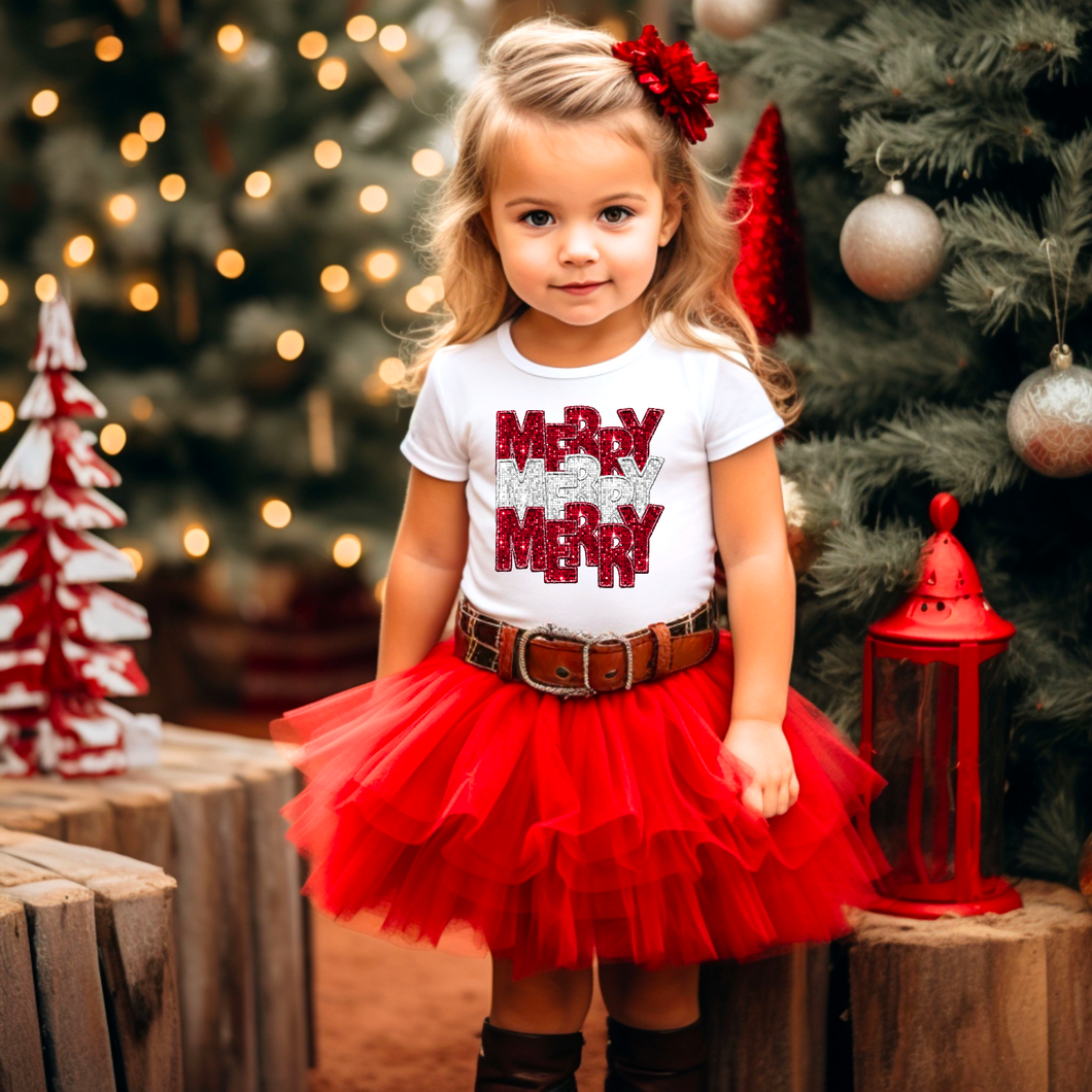 Merry Tee