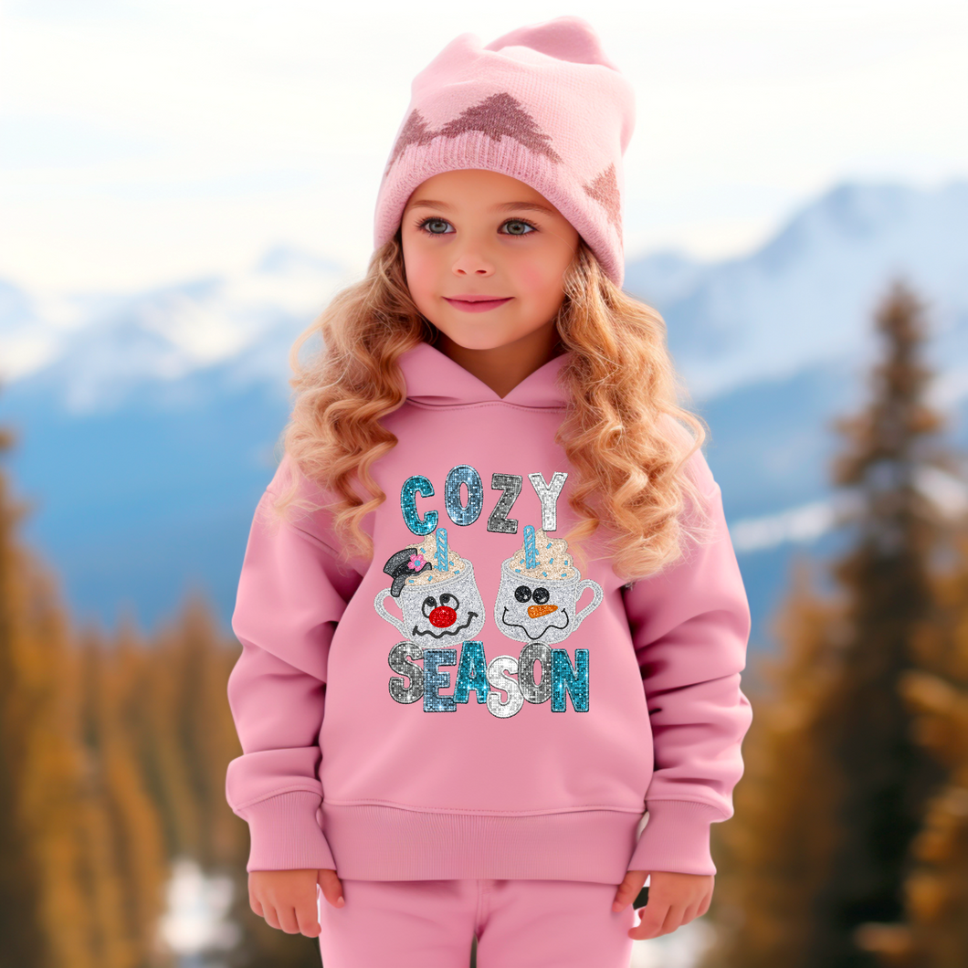 Cozy Season Sweatshirt
