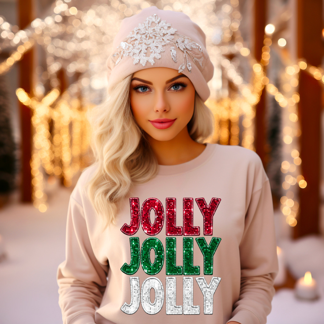 Jolly Sweatshirt