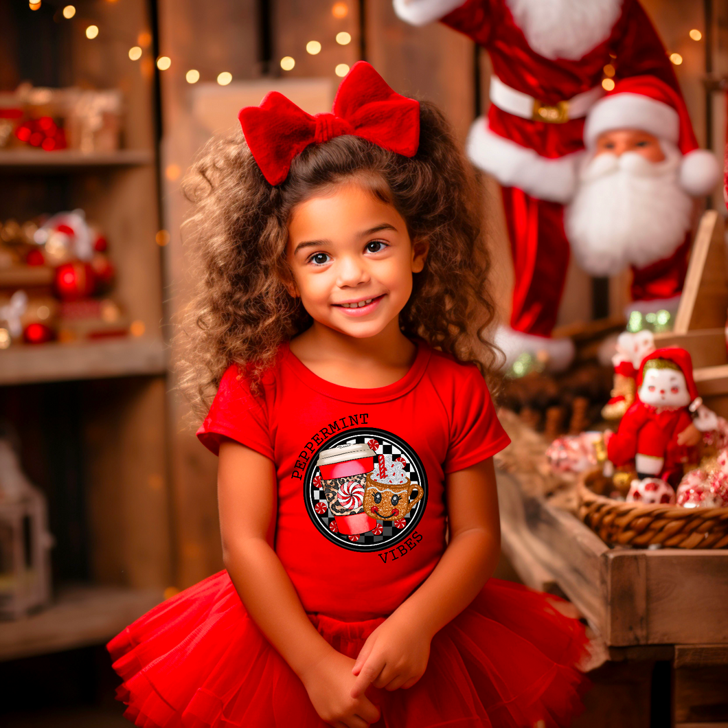 Peppermint Vibes Tee