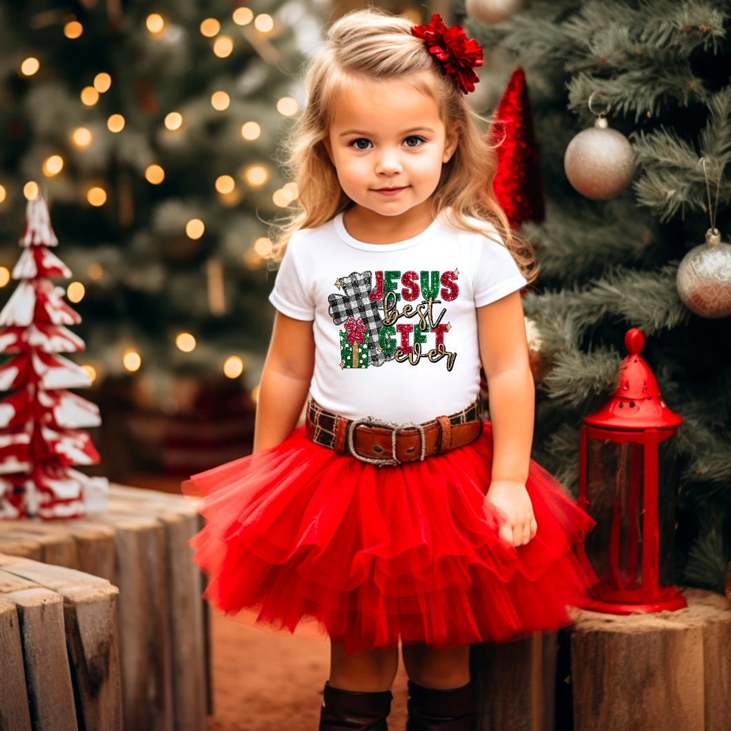 Jesus is the Best Gift Tee