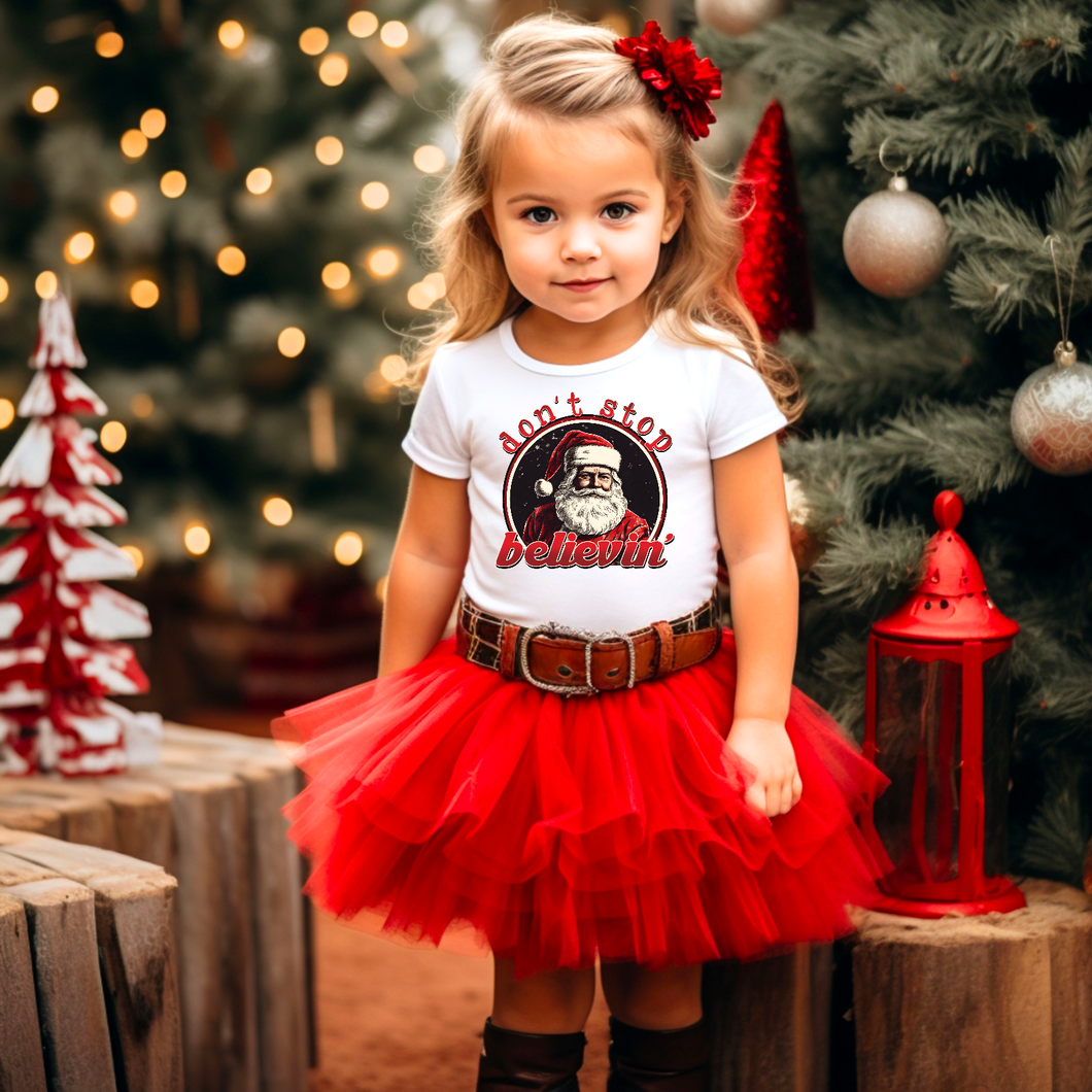 Don’t Stop Believing Tee