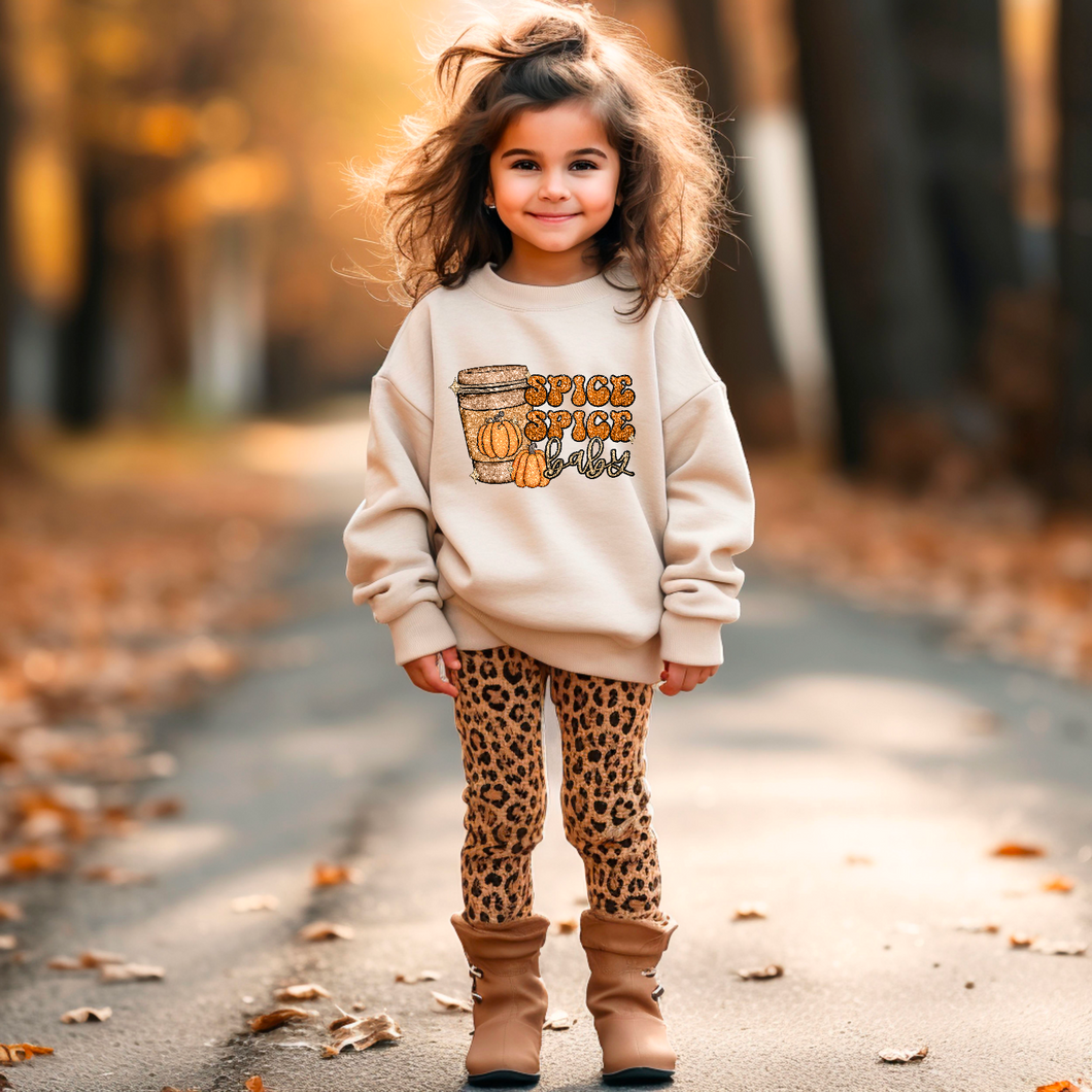 Spice Spice Baby Sweatshirt