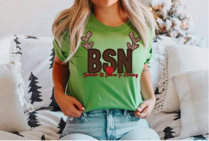 BSN Tee