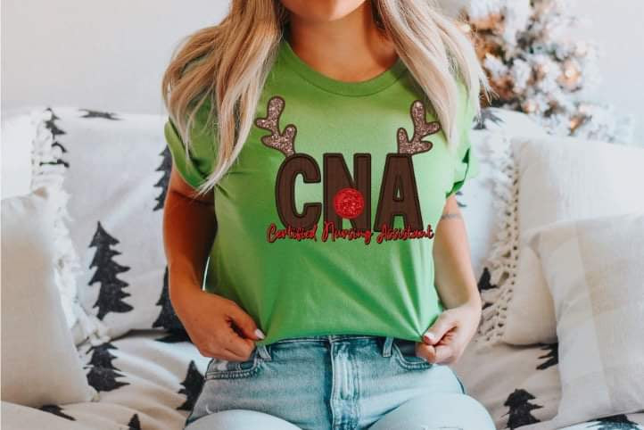 CNA Tee