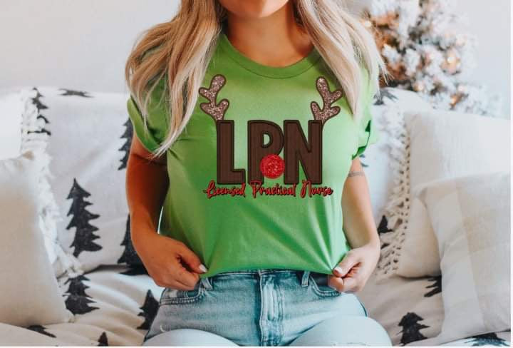 LPN Tee