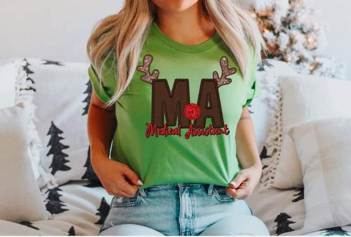 MA Tee