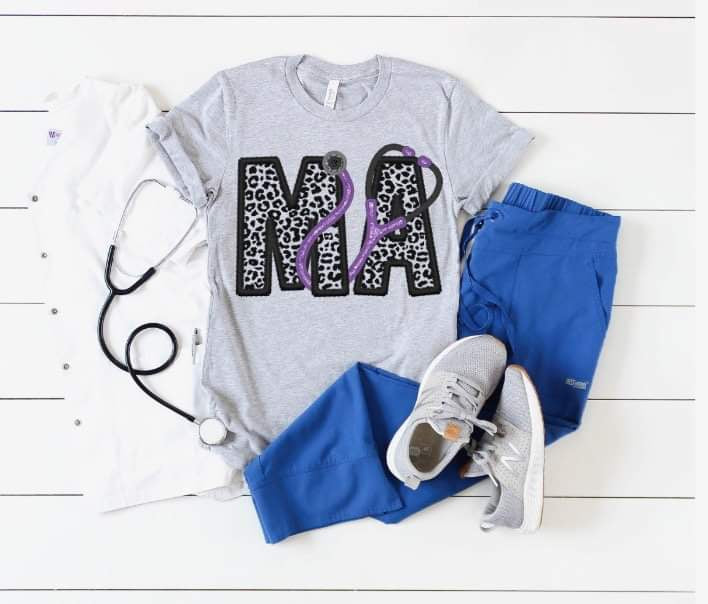 MA Tee