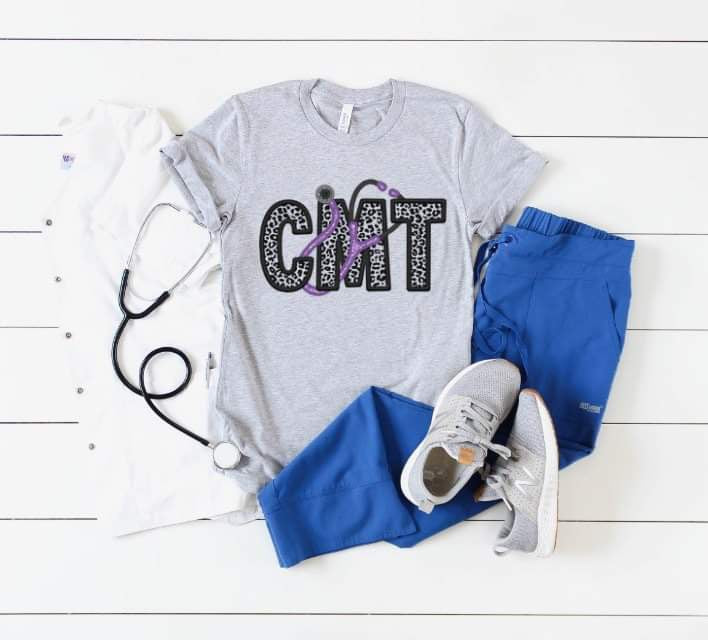 CMT Tee