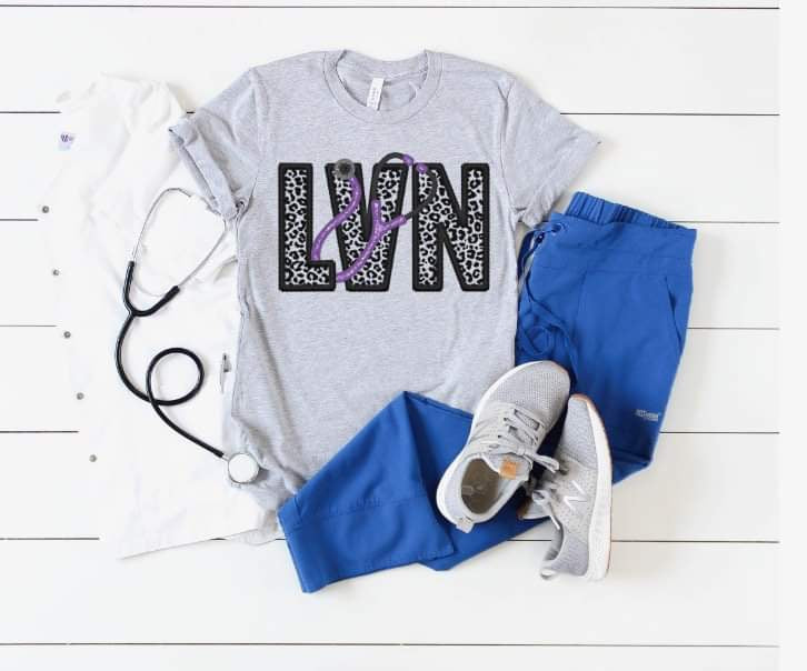 LVN Tee