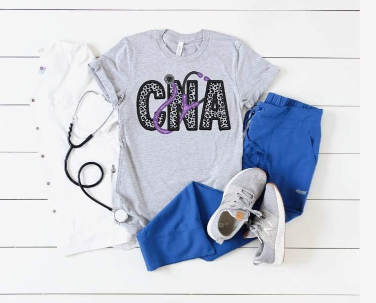 CNA Tee