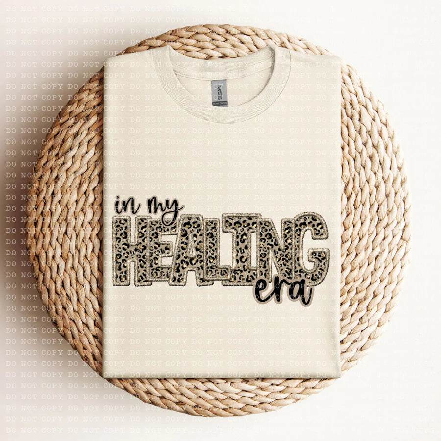 In My Healing Era Tee