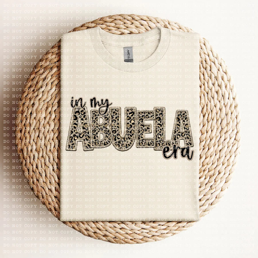 In My Abuela Era Tee