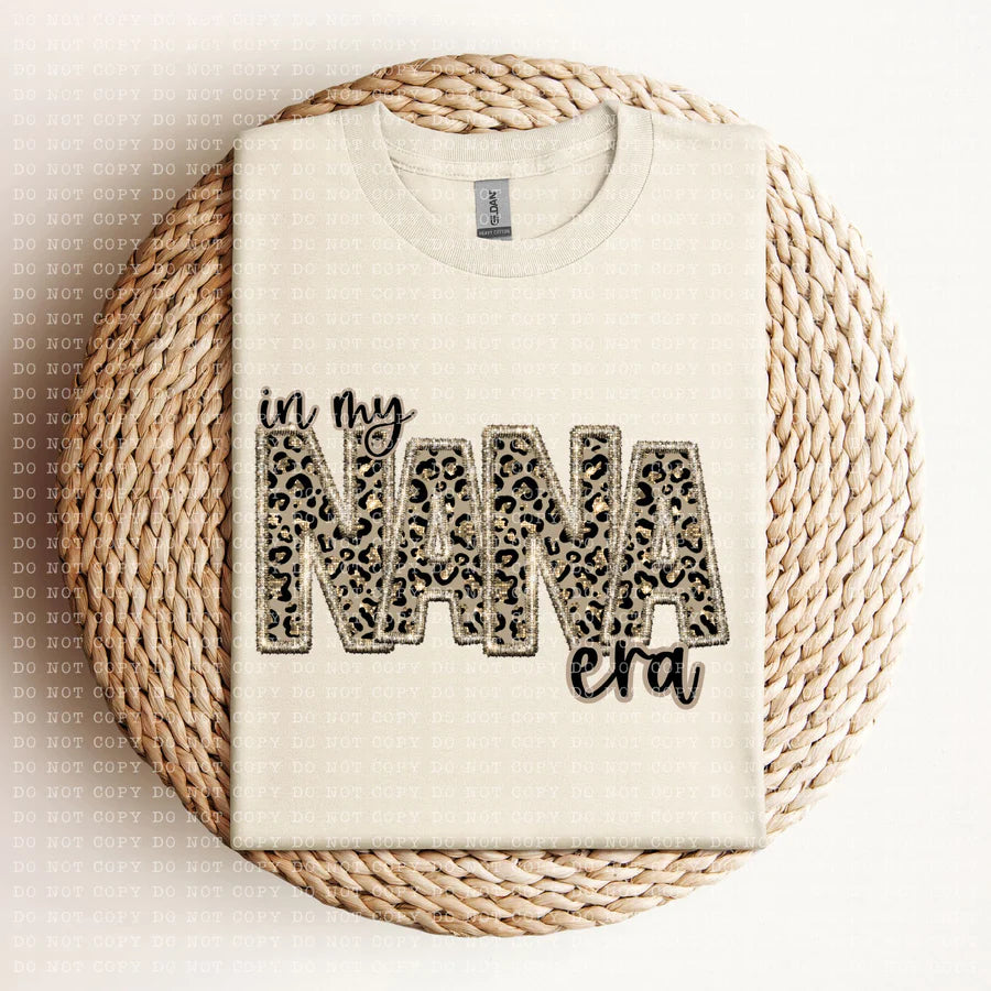 In My Nana Era Tee