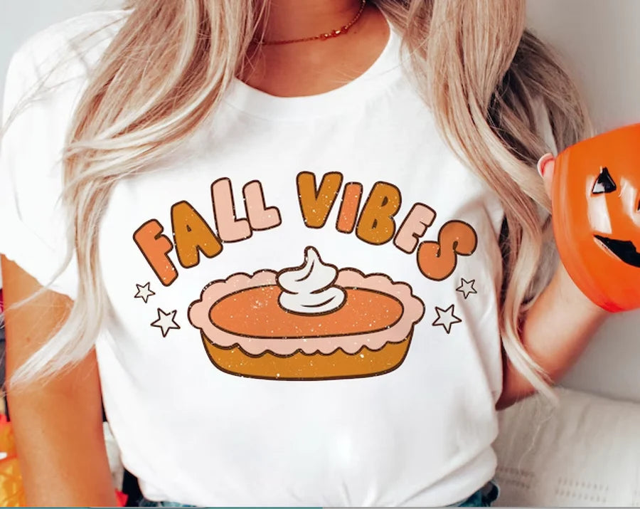 Fall Vibes Tee