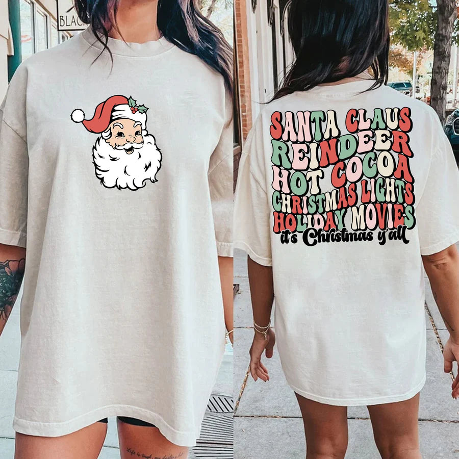 Santa Claus Tee