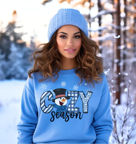 Cozy Season Sweatshirt