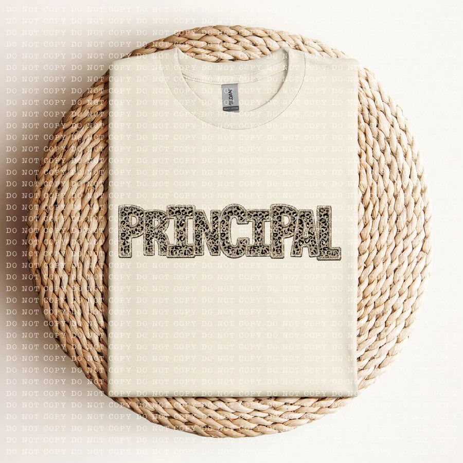Principal Tee