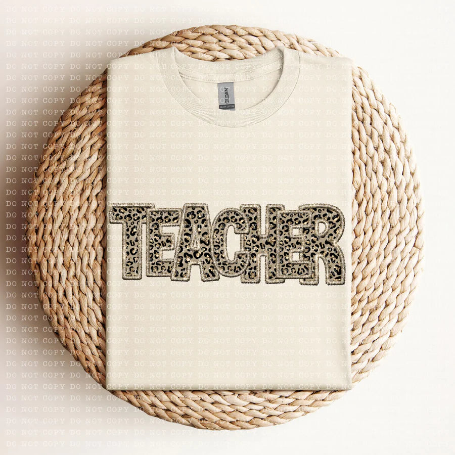 Teacher Tee
