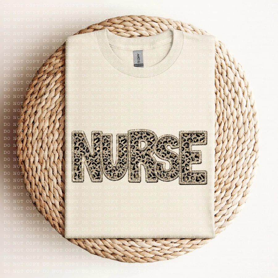 Nurse Tee