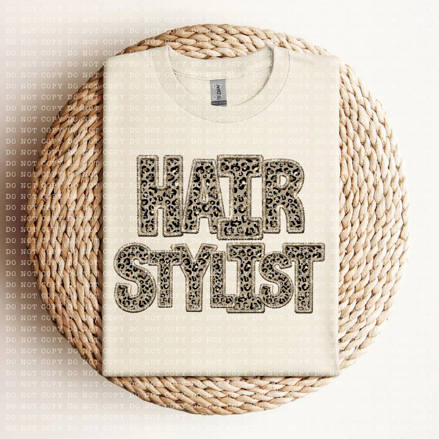 Hair Stylist Tee