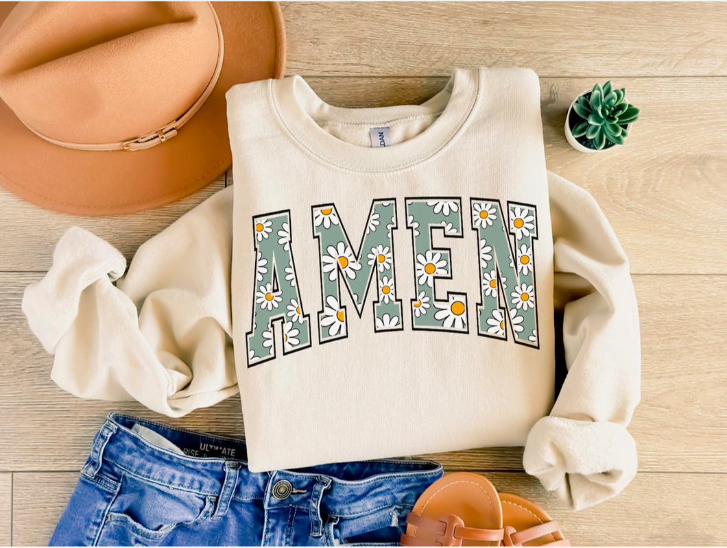 Amen Sweatshirt