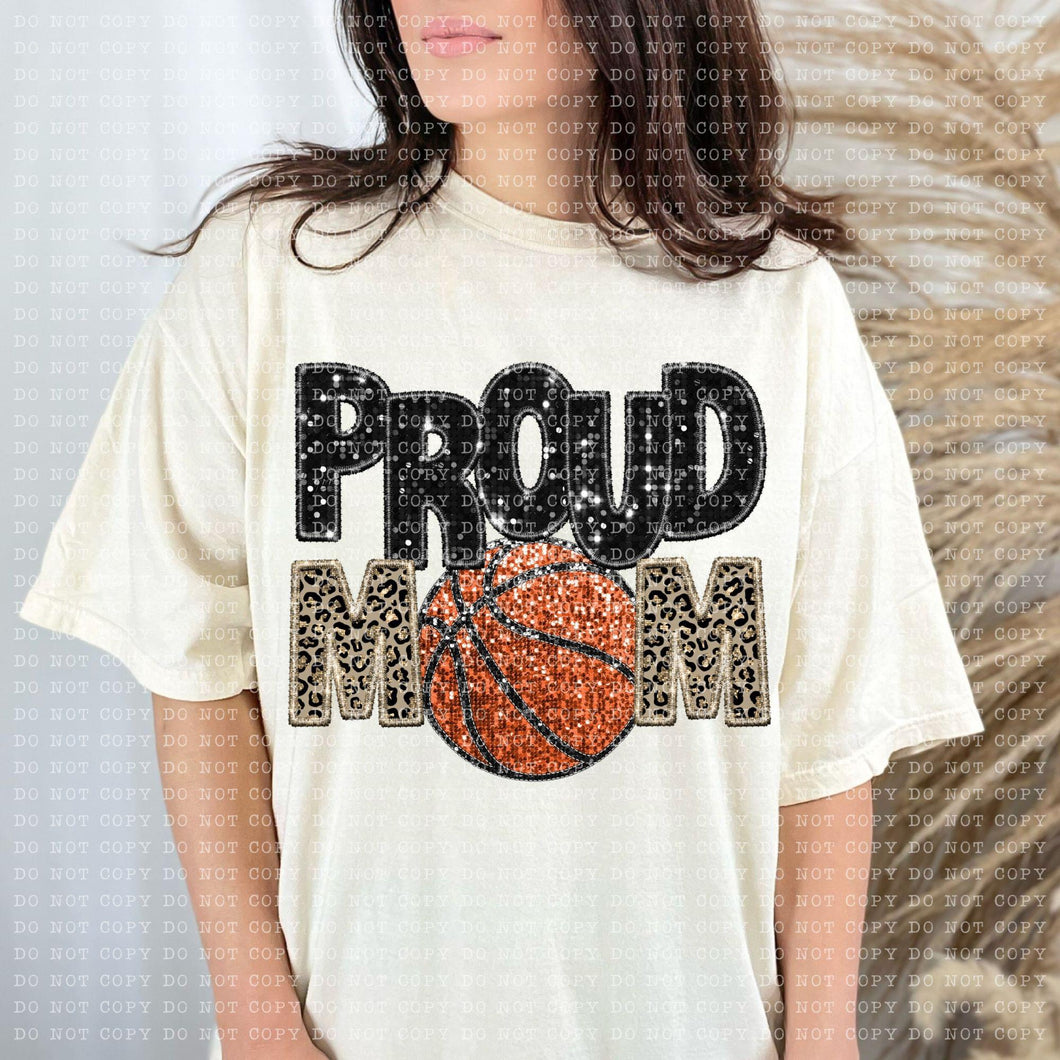 Proud Mom Tee