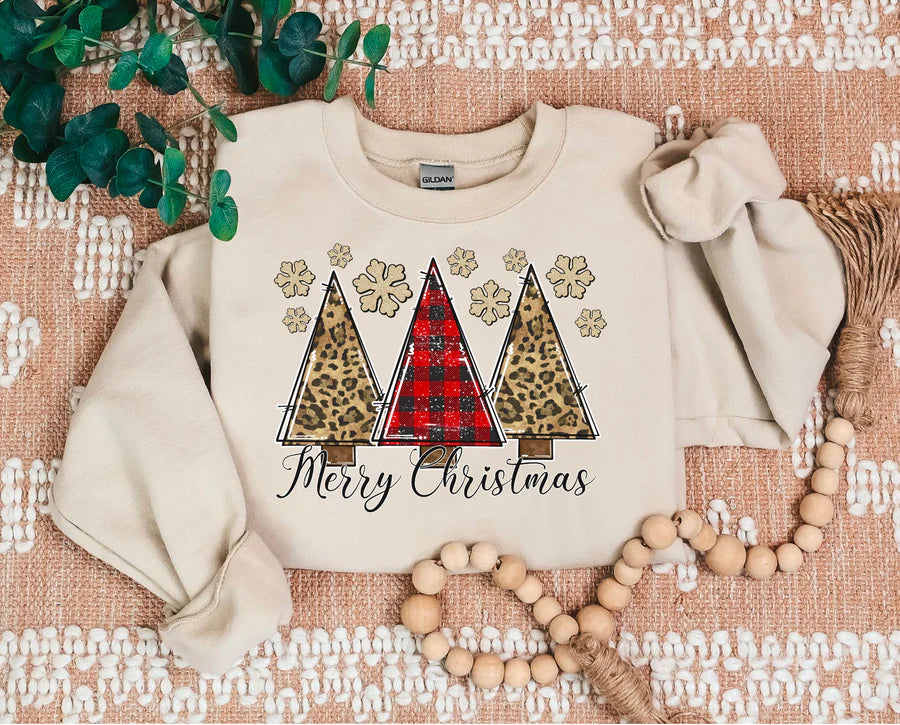 Merry Christmas Sweatshirt