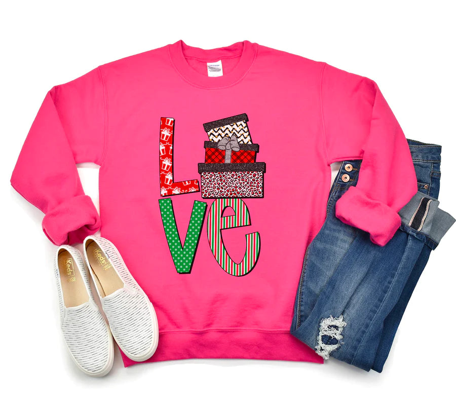 Christmas Sweatshirt