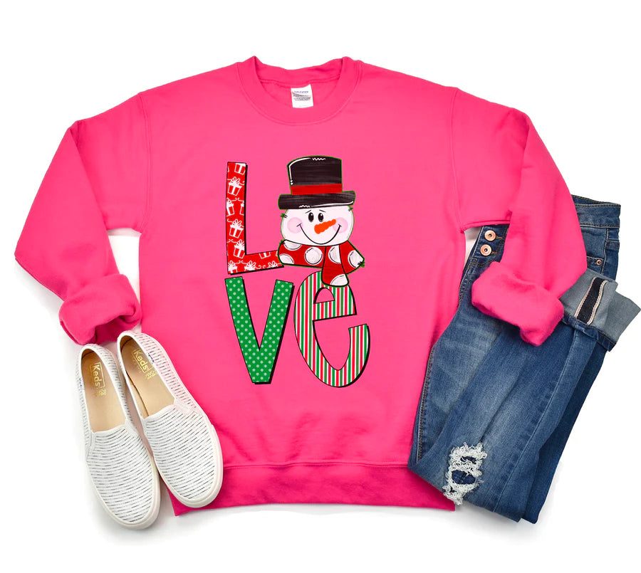 Christmas Sweatshirt