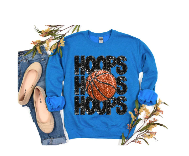 Hoops Sweatshirt