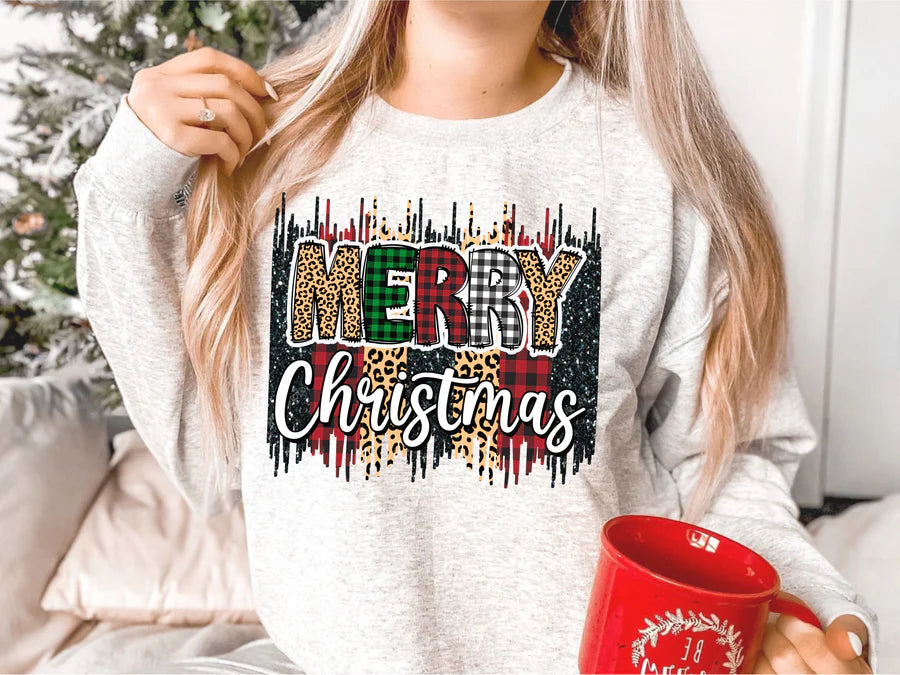 Merry Christmas Sweatshirt