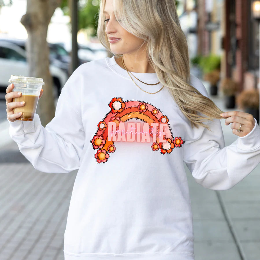 Radiate Kindness Sweatshirt