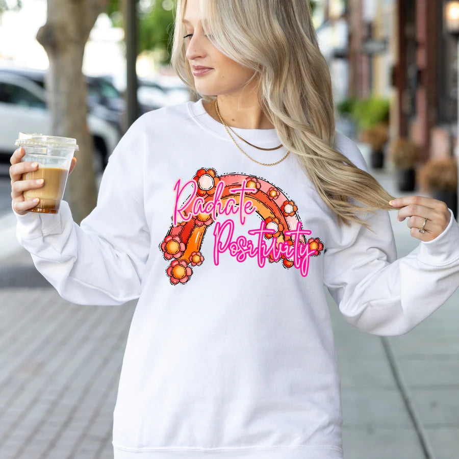 Radiate Kindness Sweatshirt