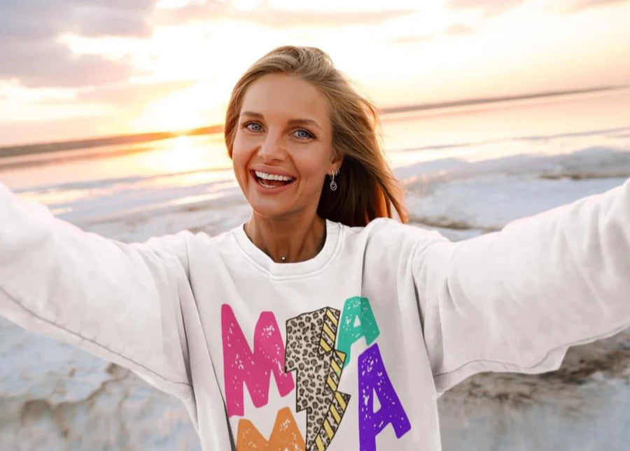 Mama Sweatshirt